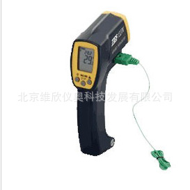 TES1327K红外测温仪TES-1327K（可外接K型热电偶