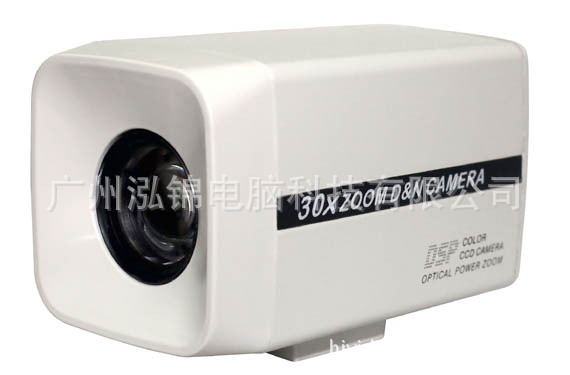 30x zoom cámara de video integrada 1 / 3 SONY EFFIO 700TVL sonda de monitoreo de seguridad Hongjin