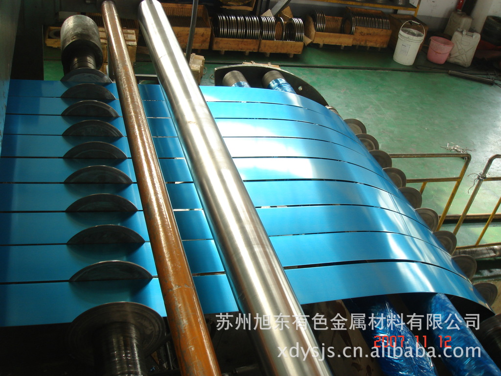 供应铝卷贴膜(图)-旭东铝业