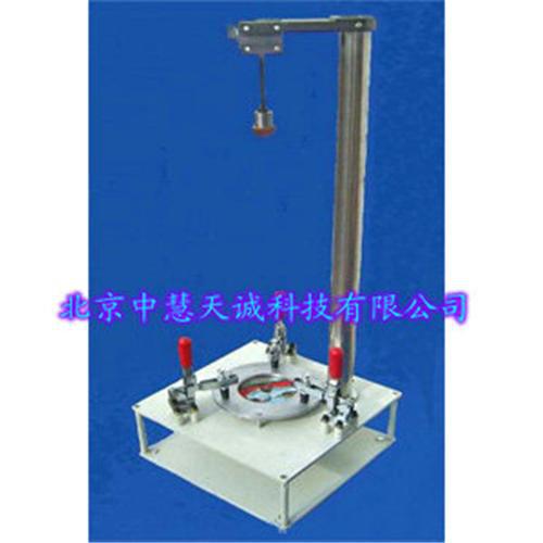 落镖式冲击试验机 型号：CLXB-10