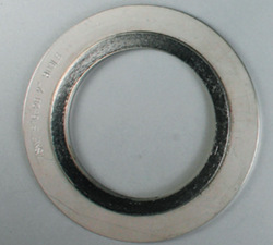 供应带外环金属缠绕垫片,不锈钢外环金属缠绕垫片