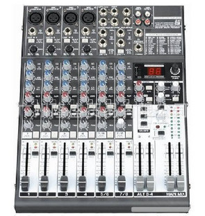 1204FX 专业舞台调音台|ms