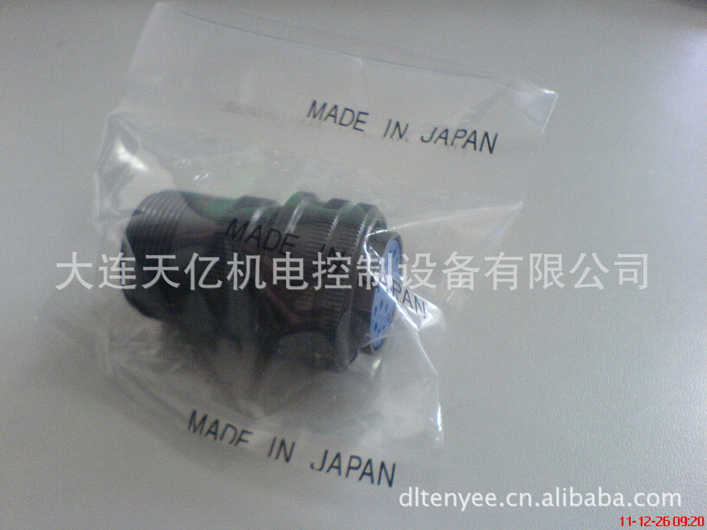 原装进口 日本连接器，D/MS3106A14S-5S