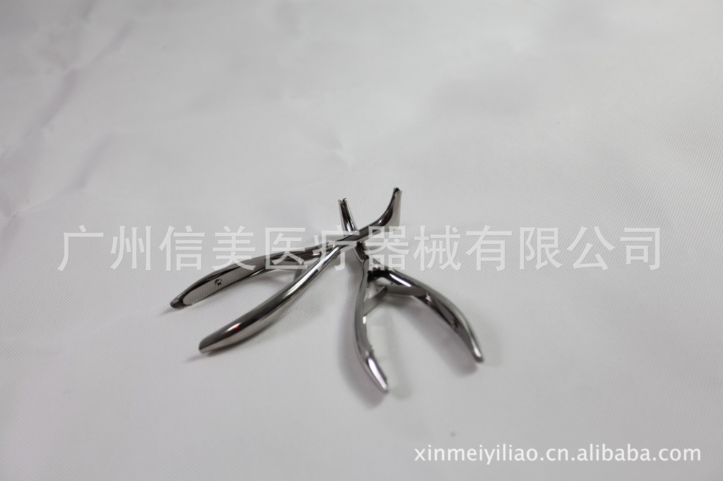 医用鼻腔检查镜 打包篮 消毒篮 承载篮耐高温弯盘治疗换药碗