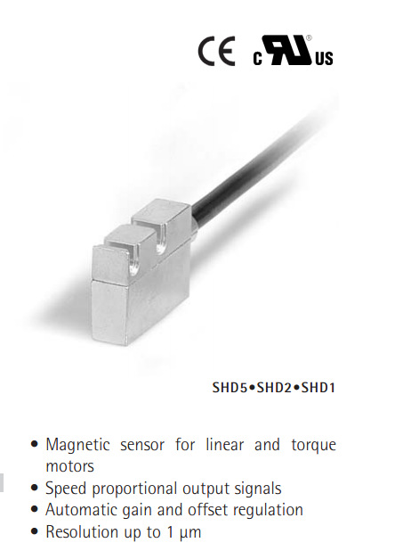 欧洲莱卡（LIKA）中国区总代理-直线位移传感器SHDx