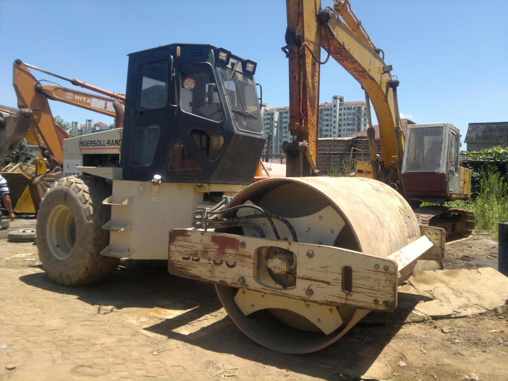 INGERSOLL-RAND 英格索兰压路机出售.各款型号