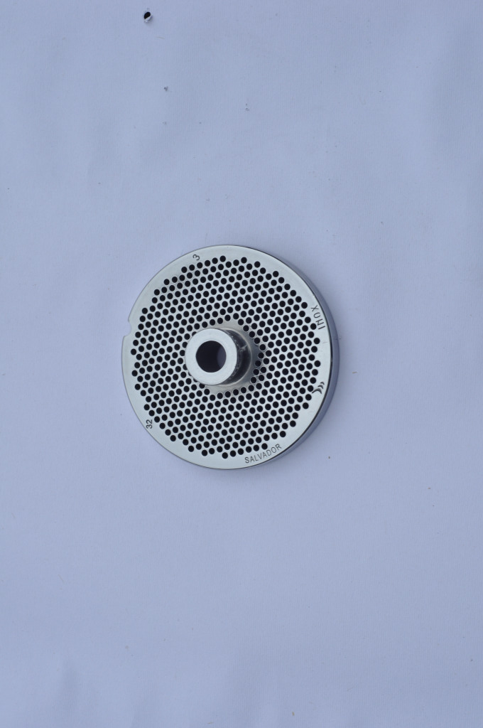 供应#32-2.5mm,#32-3mm有吉绞肉刀盘，网孔板