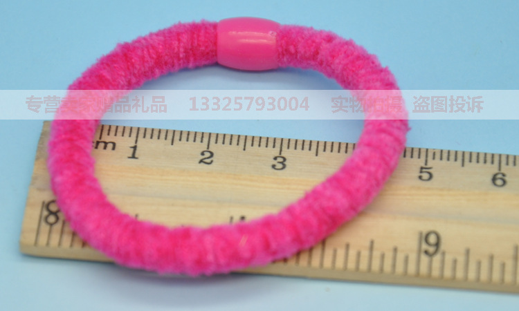 Accessoire cheveux en tissu - Ref 1203784 Image 5