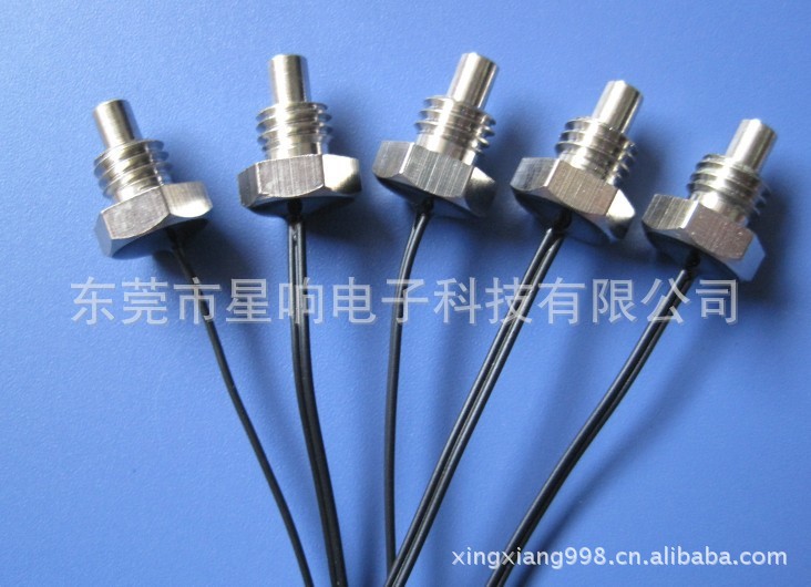 NTC温度传感器,适用于电热水器,10年专注,品质保证