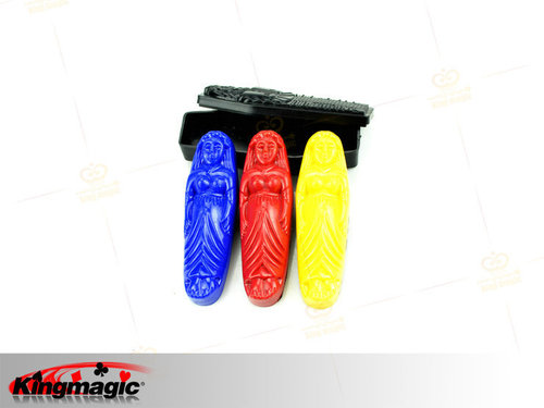 G0449 Mummy Prophecy King Magic Magic Props Manufacturer Wholesale Prophecy Magic Toys