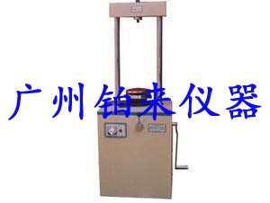 路面材料强度测定仪 路面材料强度试验仪 无侧限路强仪