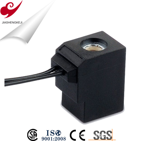 气动电磁线圈电磁阀线圈规格齐全各类线圈型号常闭常开电磁阀线圈