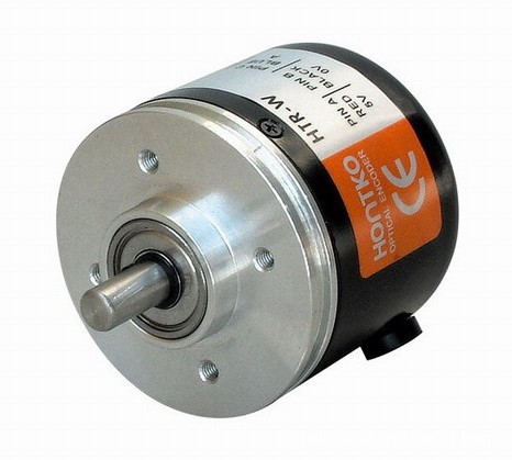 台湾鸿壡HONTKO编码器 HTR-W