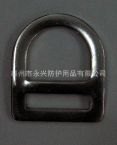 供应安全带配件 40mmD形环