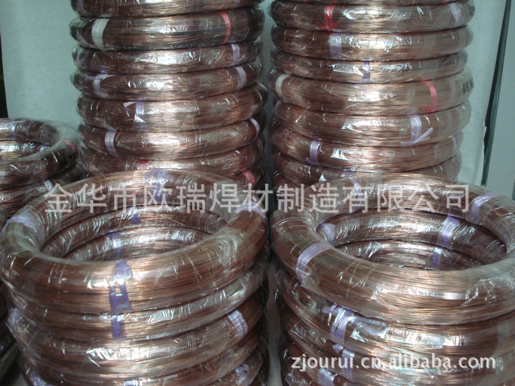 供应各种牌号规格银焊丝