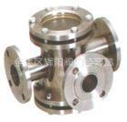 供应 各种规格 不锈钢三通视镜，四通视镜