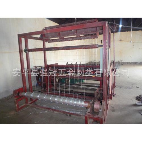 长期供应坚固耐用价格低廉  草原网/环绕型牛栏网/环扣型牛栏网