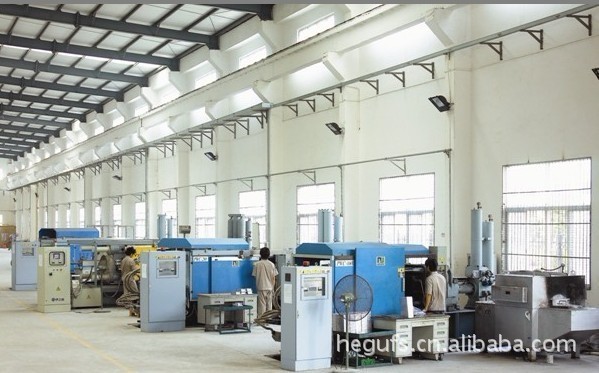 专业压铸模具加工锌铝压铸一条龙服务的HERG河谷压铸厂