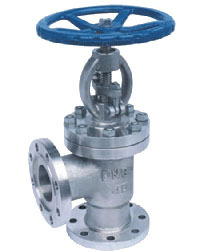 厂家直供；供应不锈钢角式J44W直角阀