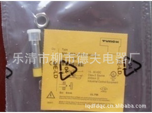 现货供应 TURCK图尔克接近开关NI3-EG08-AP6X-H1314【图】