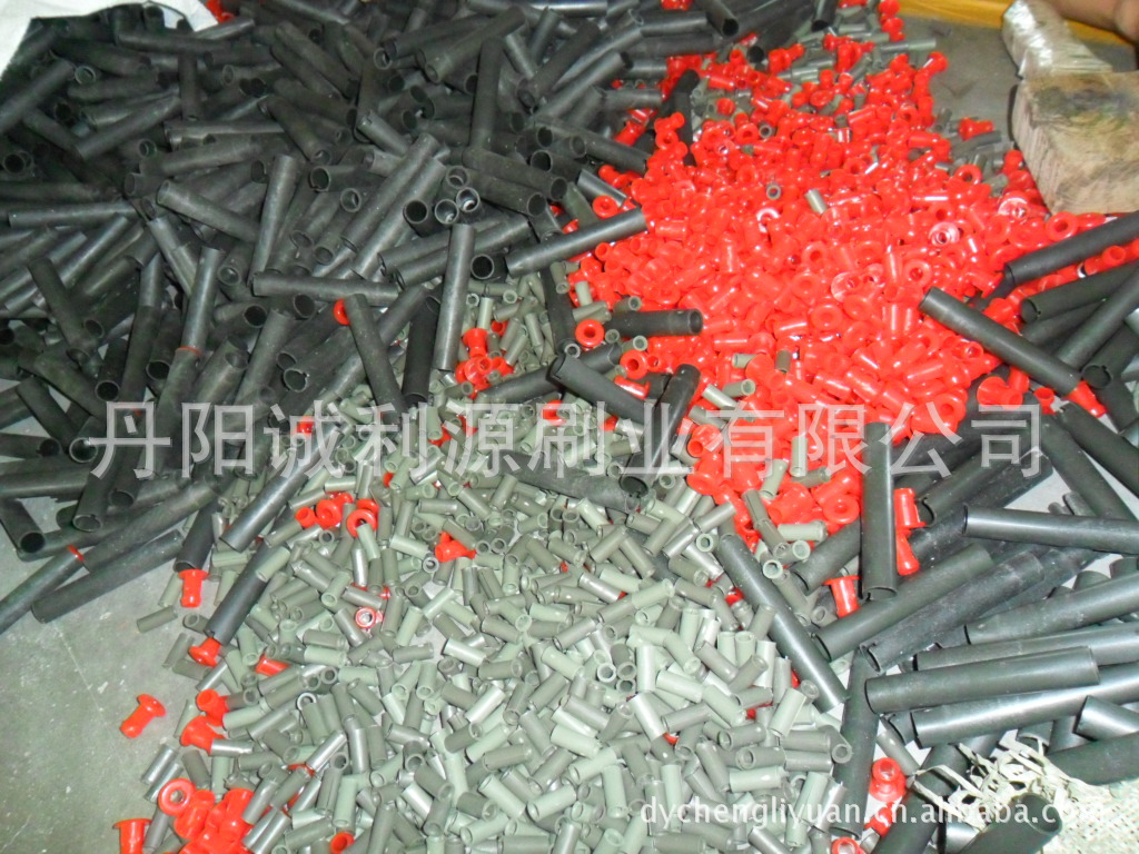 海绵刷 小四寸 绒布刷 小毛套   加长管子