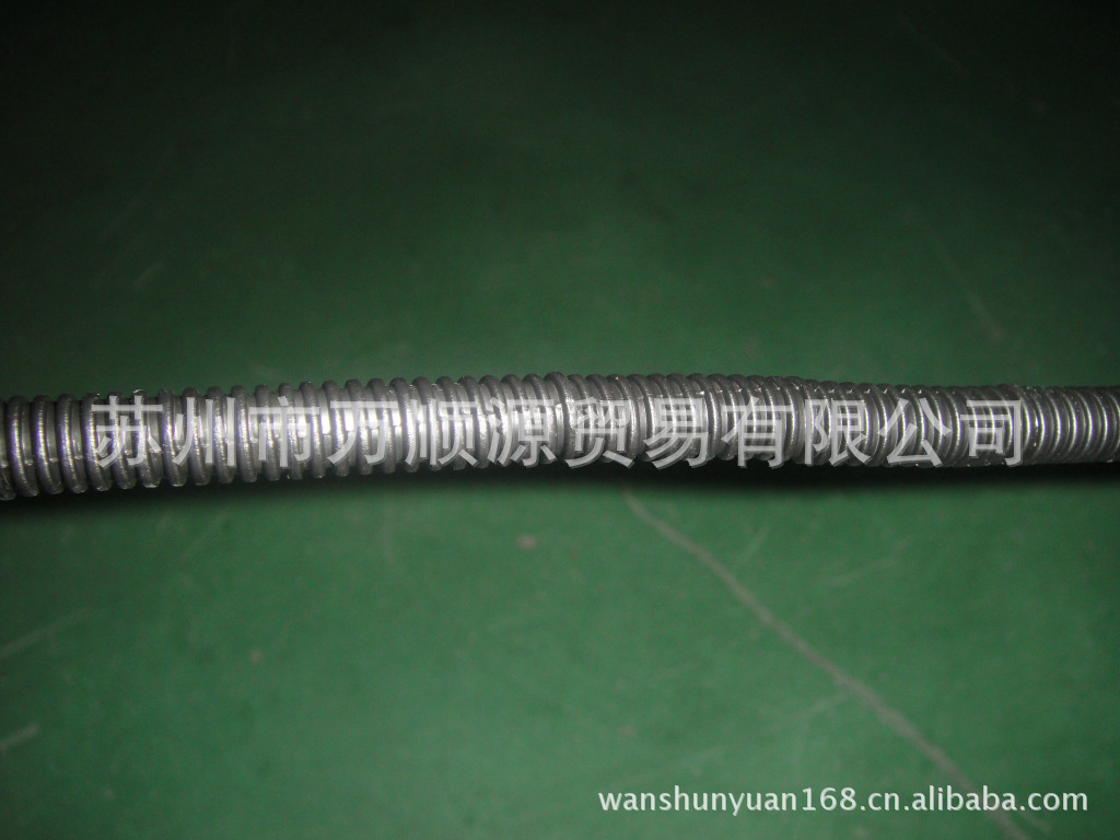 厂家供应阻燃PP管 波纹管 塑料波纹管 φ4.5mm