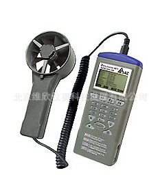 台湾衡欣AZ9671智能型温湿度/风速/风量仪