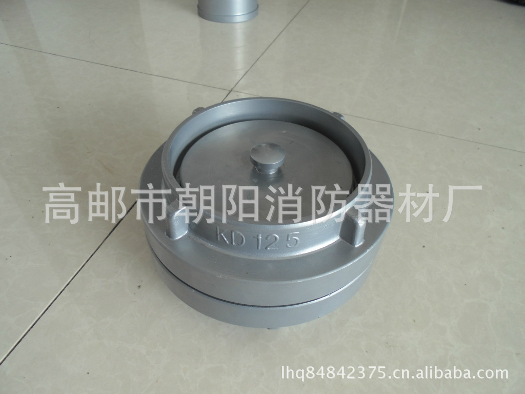 消防器材KM125 /135/150闷盖 消防车配件 高邮朝阳消防器材