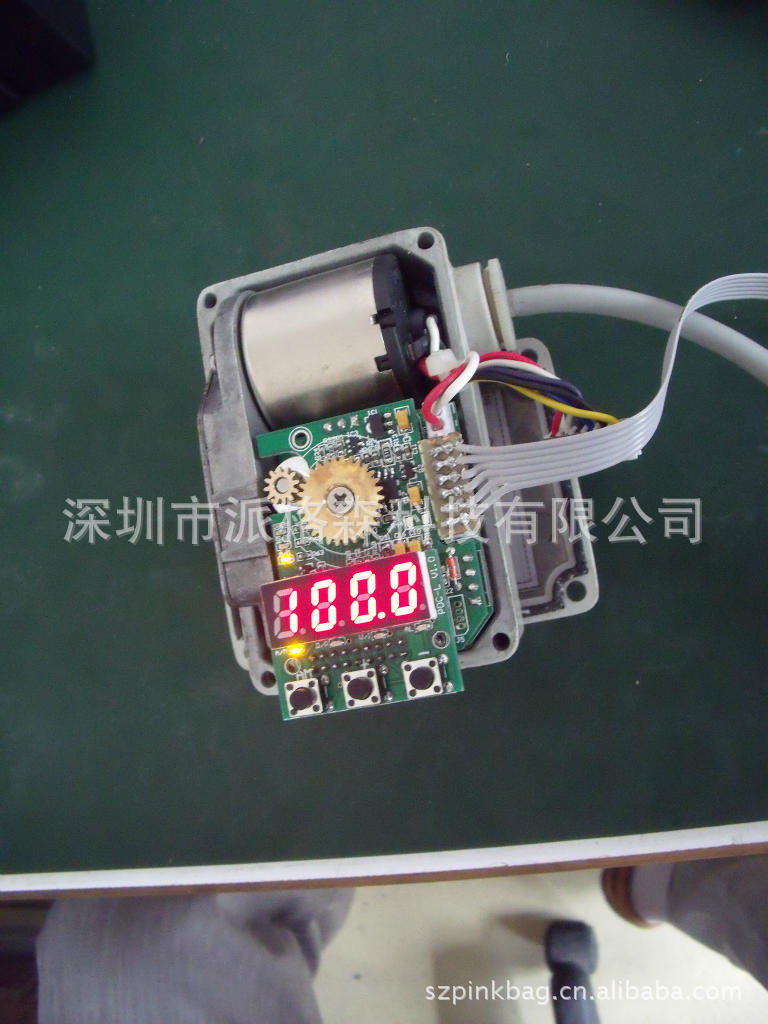 供应楼宇自控空调电动阀门风门电动执行器定位器生产厂家