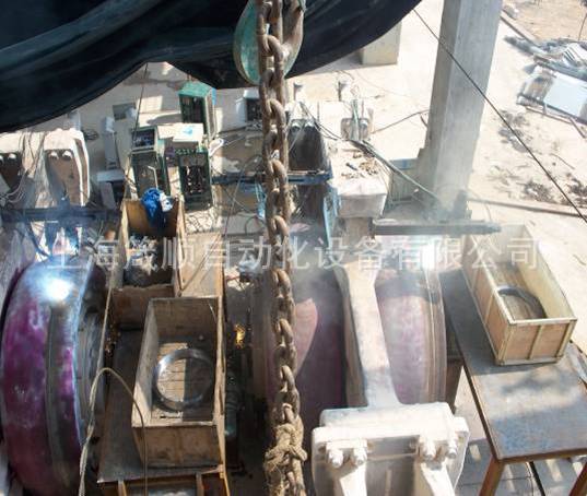 明弧堆焊 明弧堆焊替代埋弧堆焊 水泥或电厂磨盘修复设备及项目