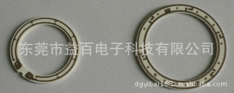 生产销售各种异形LED数码线路板/电路板 客供资料加工