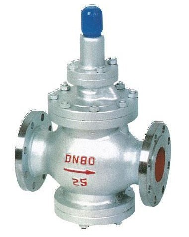 供应YD43H--16C/25C先导式超大膜片高灵敏度减压阀