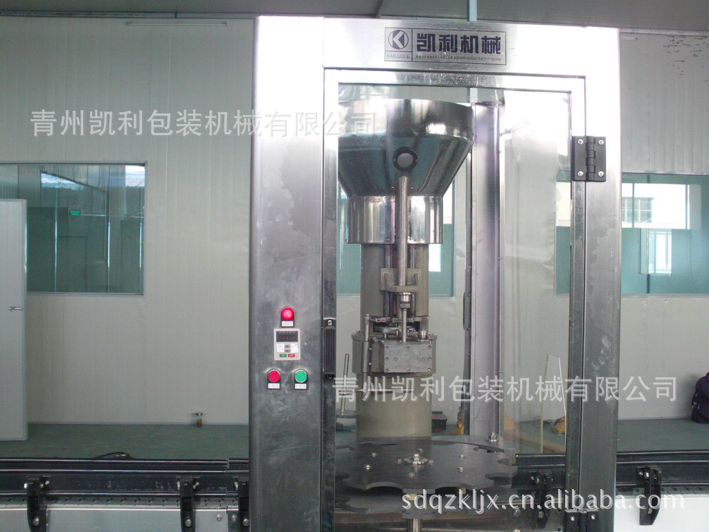 厂家供应 全自动葡萄酒、红酒打塞机 DZ-2型打塞机