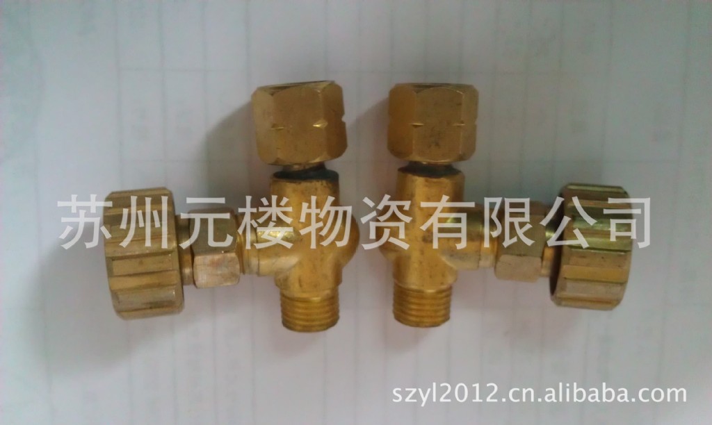 数控切割机氧气调节阀G3/8RH G1/4RH 燃气调节阀G3/8LH