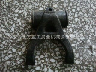 特雷克斯TEREX3303用15042741离合器分离轴承拨叉 特雷克斯配件