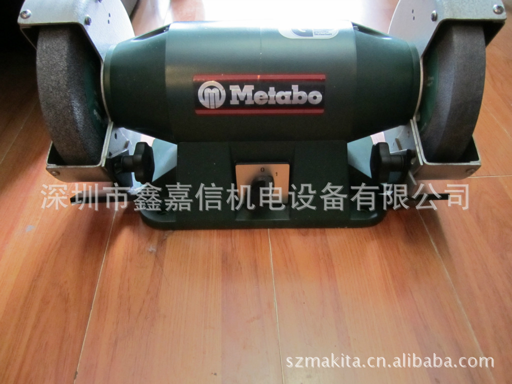 批发零售德国麦太保METABO台式砂轮机DsW9200
