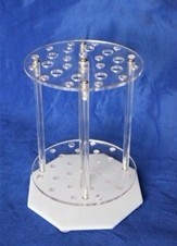 Plastic Pipette holder (vertical,circular)