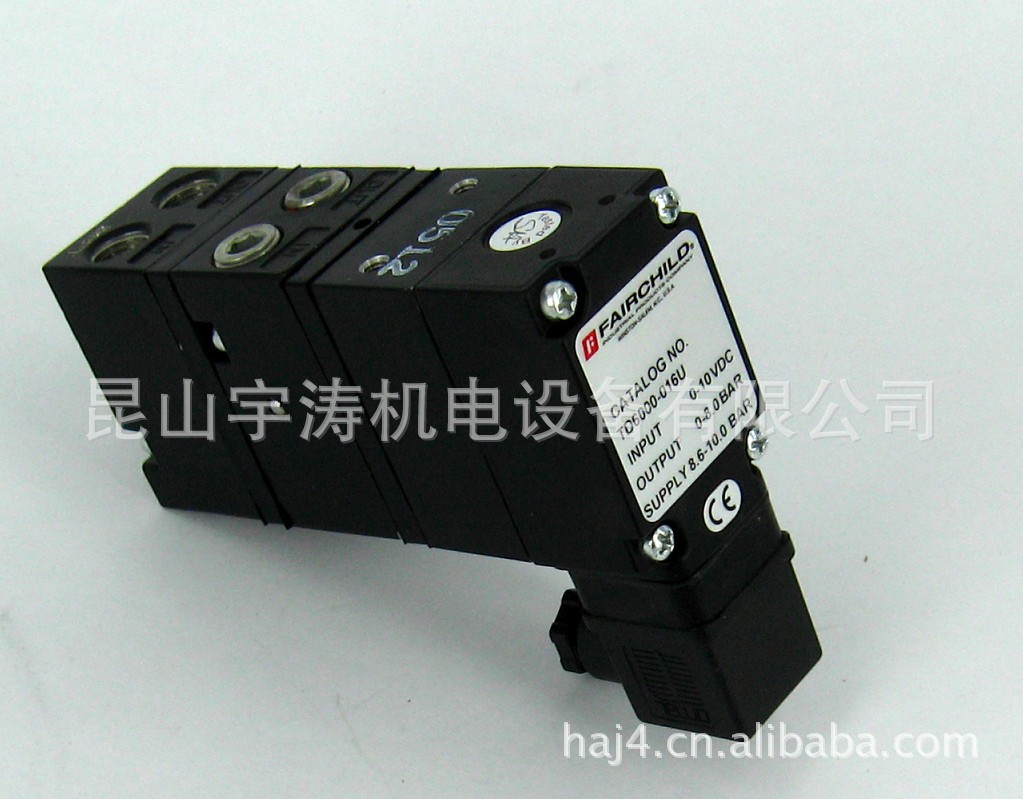 FAIRCHILD电气转换器：TD6000-016U