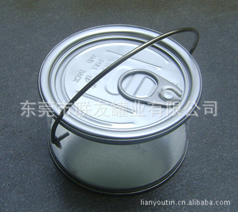 厂价直销手提礼品盒 PVC圆罐 pvc透明易拉罐新款上市精品密封