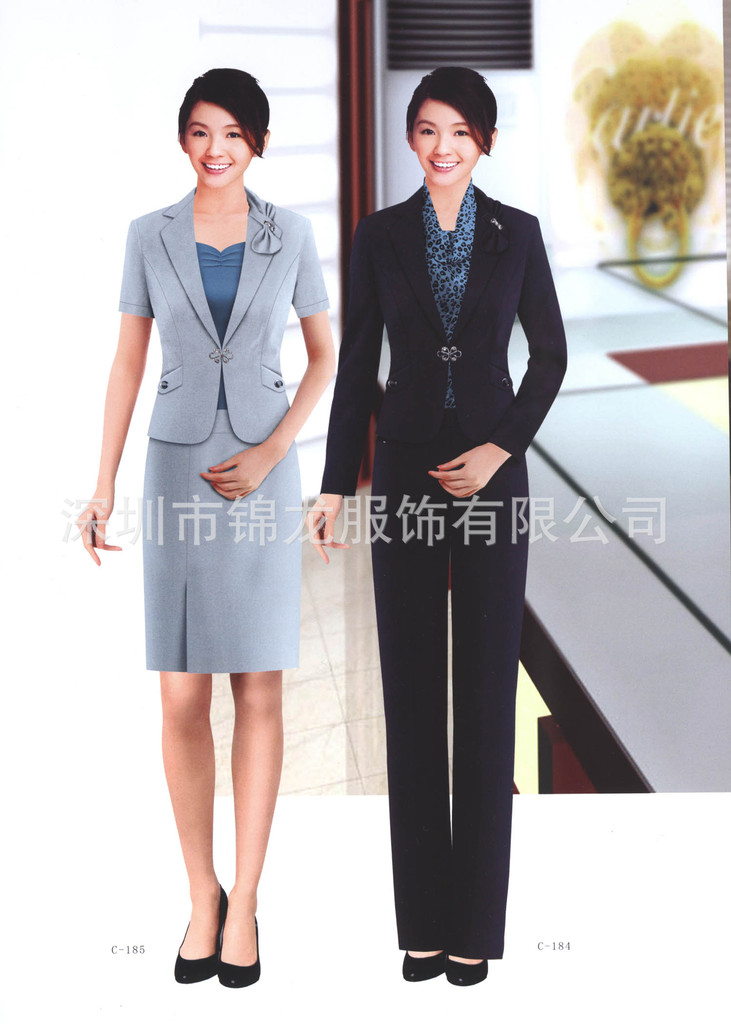 新時尚商務套裝