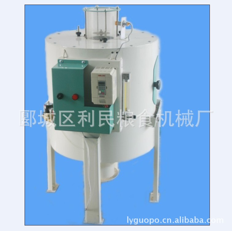 厂直销净粮雾化着水机 杂粮雾化着水机 面粉厂小麦着水机