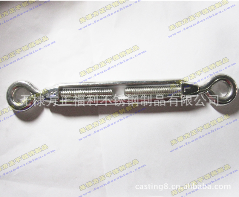 韩式花兰螺丝圈圈1