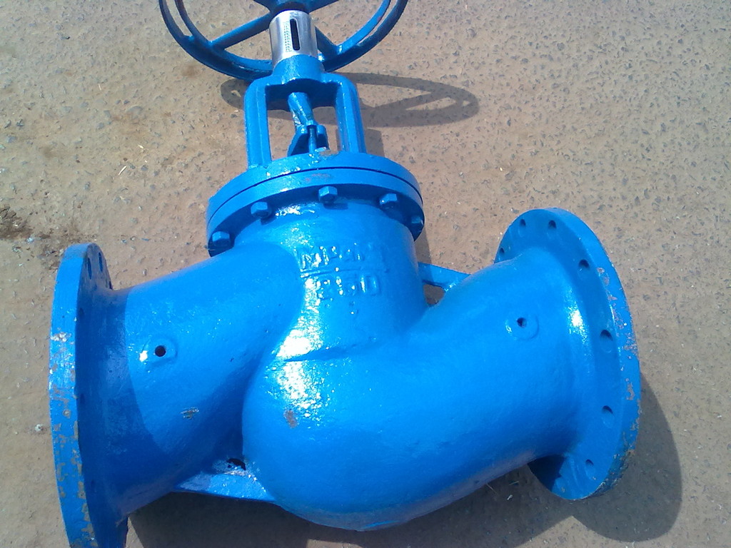 平衡阀 KPF-16 DN250 厂家直销 质优价美