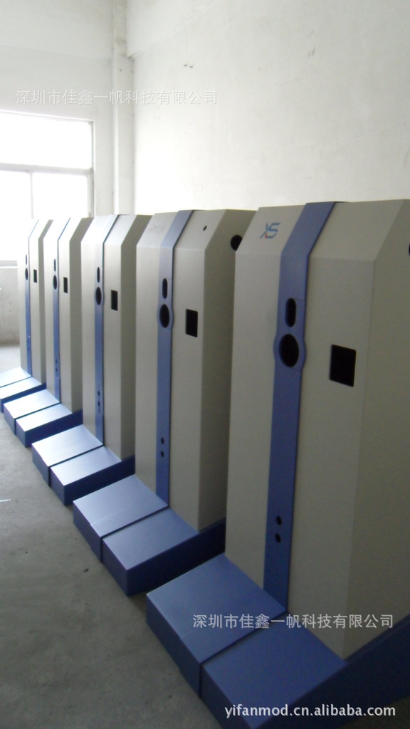 供应深圳高档医疗器械外壳，高档美容仪器机箱加工生产防水