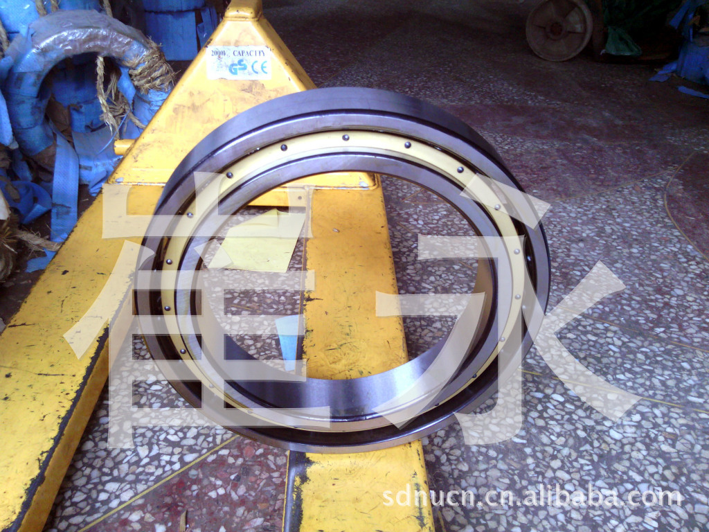 156  轧机轴承 角接触球轴承 内圈和外圈一体的