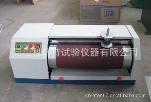 Машина для испытания на истирание шин DIN, машина для испытания на износ шин, тестер на истирание шин