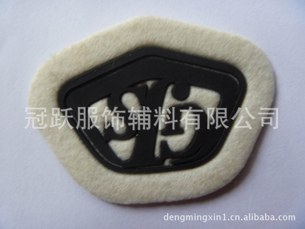 厂家生产【PVC压胶标】