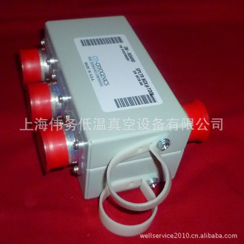 CTI CRYOGENICS SPLITTER BOX 8135240G001 3620-01455