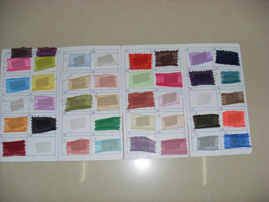 panton color for beach dressWP