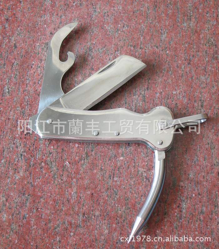 Stainless steel multi-function Mountaineering knife Mountain climbing knife,Snowy Mountain Climbing Blade,Welcome Do